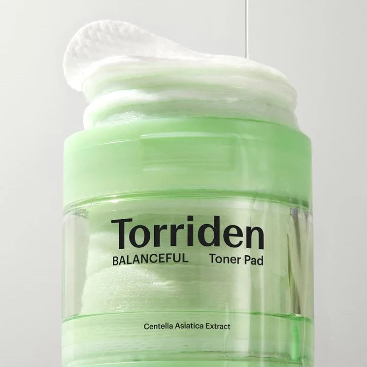 Torriden - Balanceful Cica Toner Pad