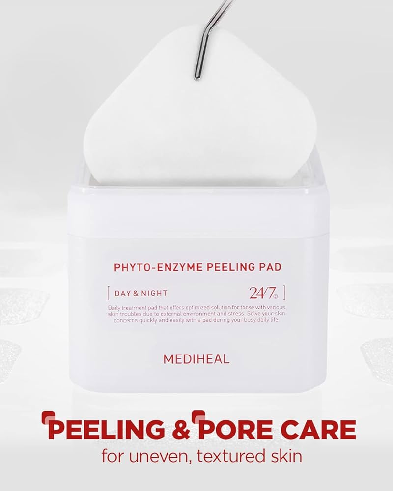 Mediheal - Phyto-Enzyme Peeling Pad