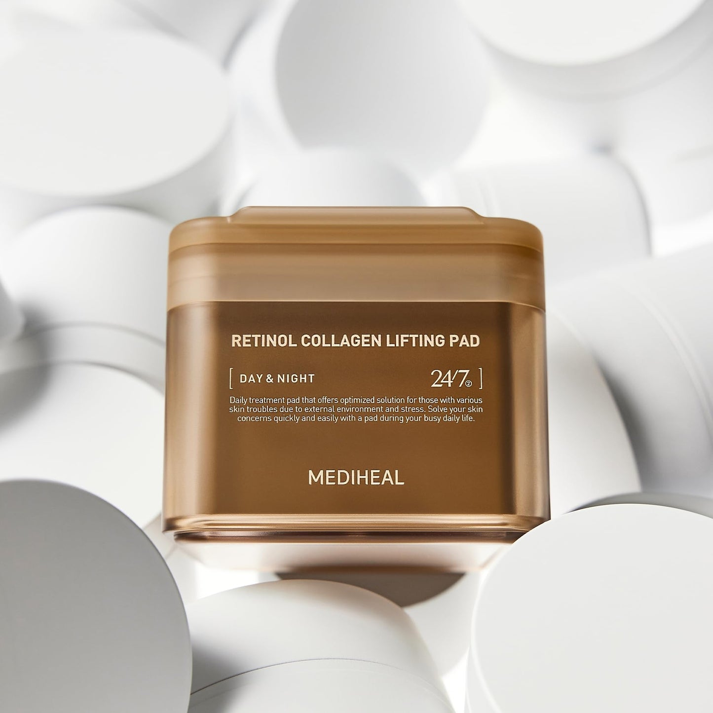 Mediheal - Retinol Collagen Pad