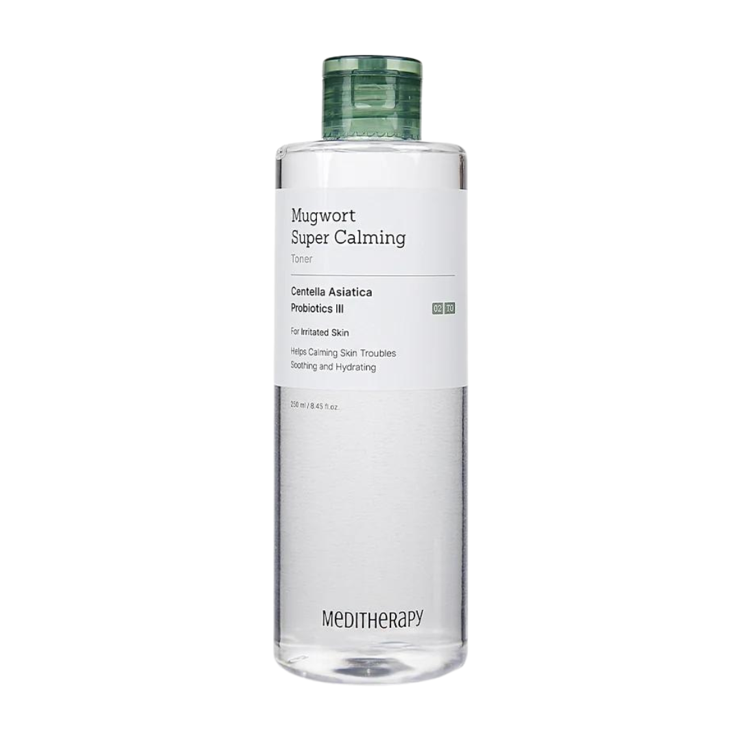 Meditherapy - Mugwort Super Calming Toner