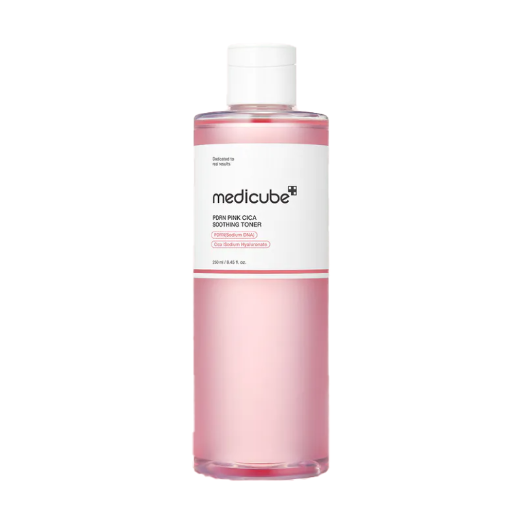 Medicube - PDRN Pink Cica Soothing Toner