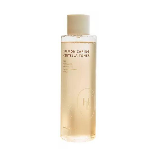 HEVEBLUE - Salmon Caring Centella Toner