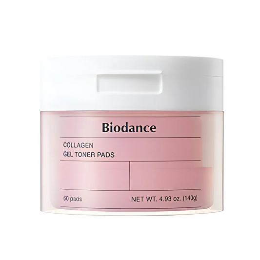 Biodance - Collagen Gel Toner Pads