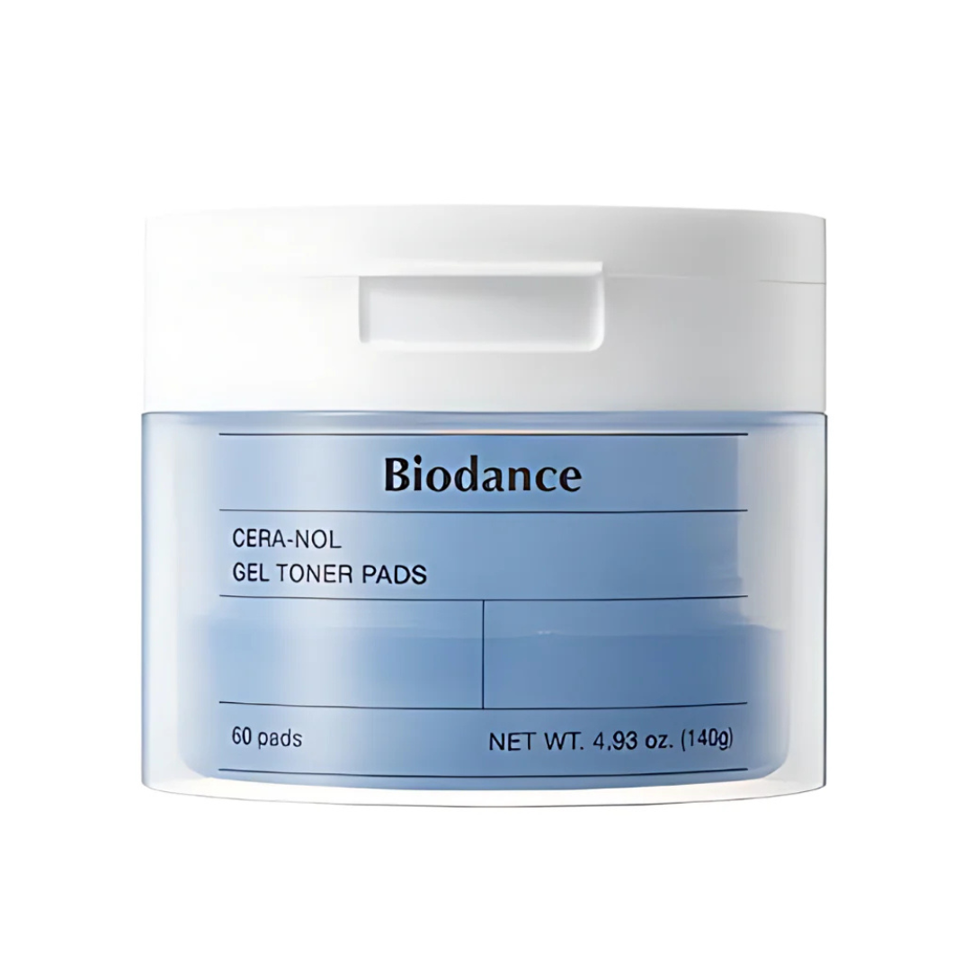 Biodance - Cera-nol Gel Toner Pads