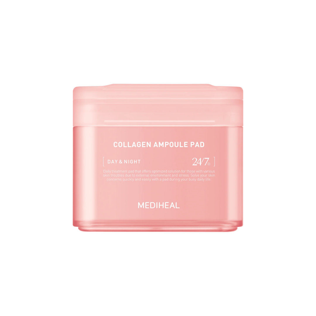 Mediheal - Collagen Ampoule Pad