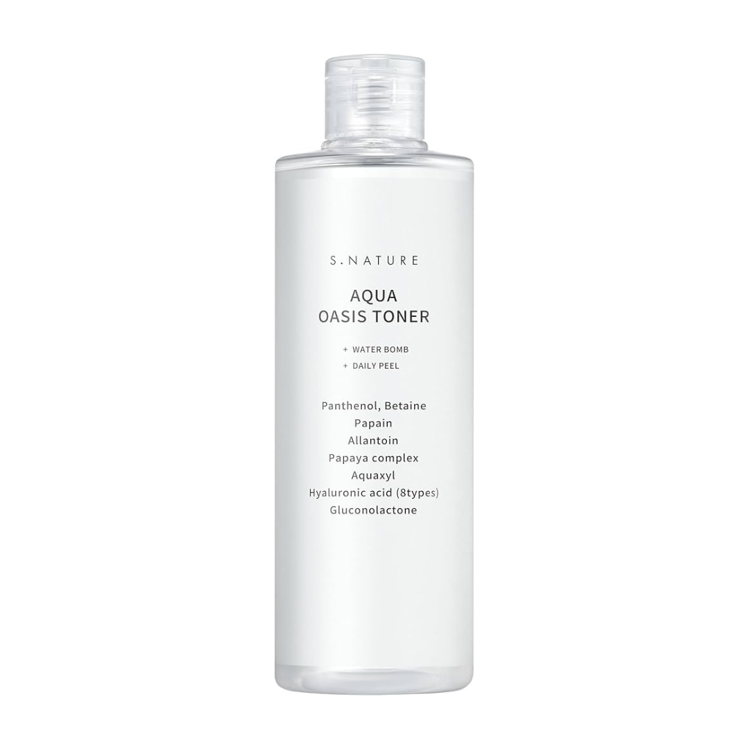 S.NATURE - Aqua Oasis Toner