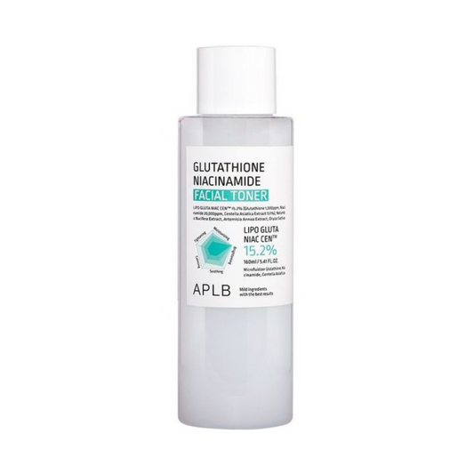 APLB  - Glutathione Niacinamide Facial Toner