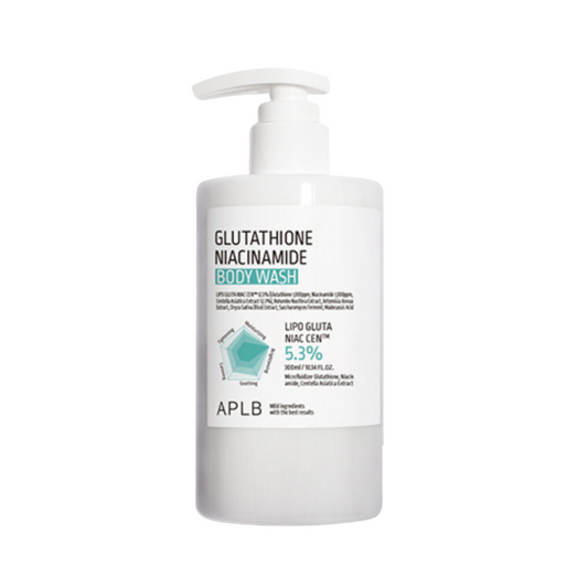 APLB  - Glutathione Niacinamide Body Wash