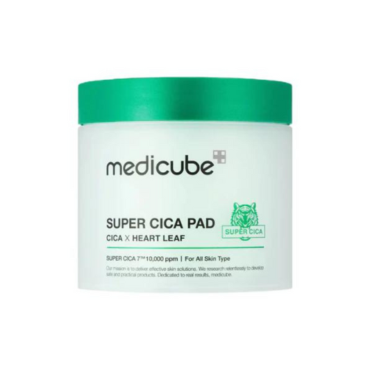 Medicube - Super Cica Pad