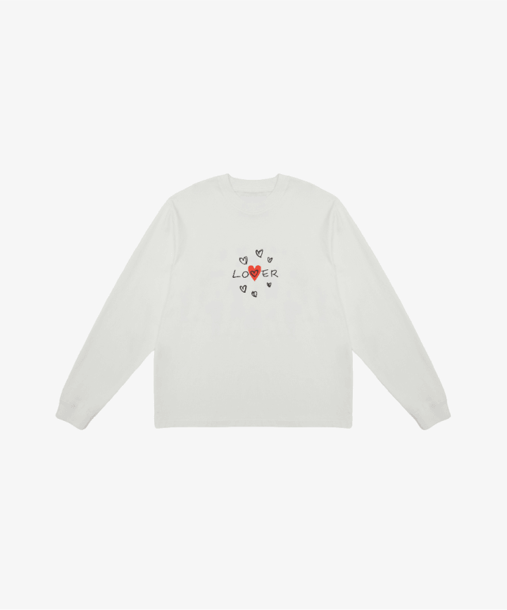 TXT - THE STAR CHAPTER : SANCTUARY OFFICIAL MD LONG SLEEVE - COKODIVE