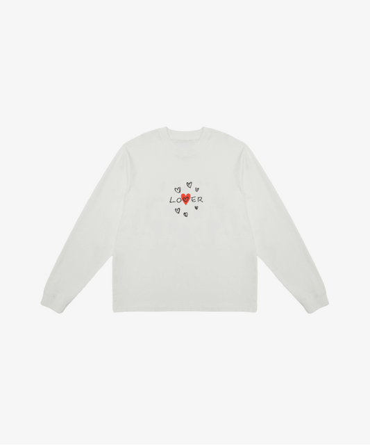 TXT - THE STAR CHAPTER : SANCTUARY OFFICIAL MD LONG SLEEVE - COKODIVE