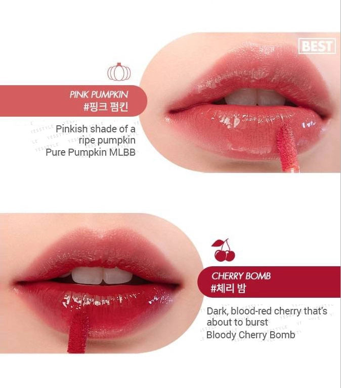 romand - Juicy Lasting Tint Autumn Fruit Series