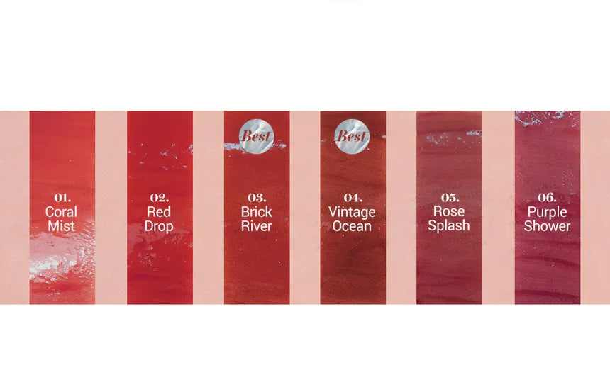 romand - Glasting Water Tint