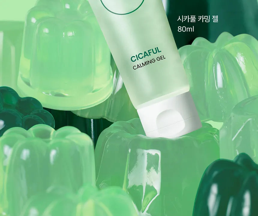 beplain - Cicaful Calming Gel