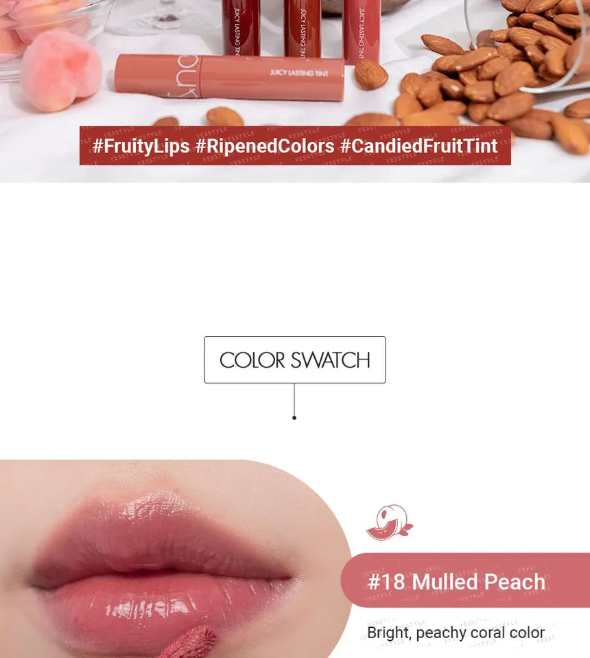 romand - Juicy Lasting Tint