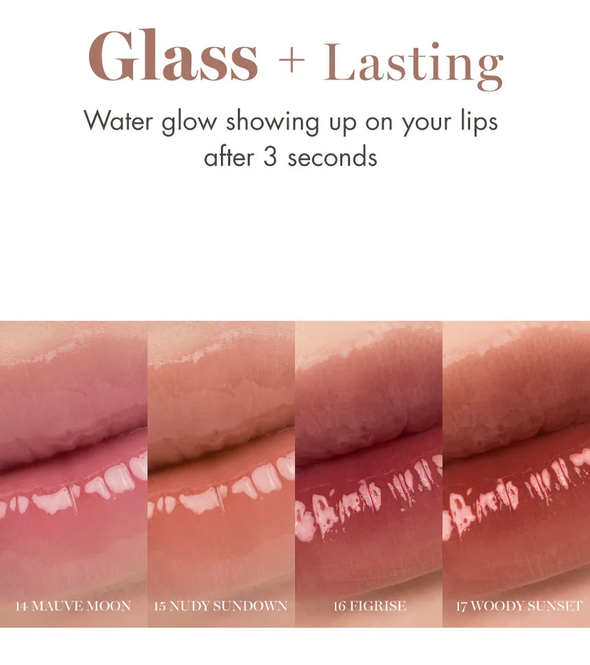 romand - Glasting Water Tint (Sunset Edition)