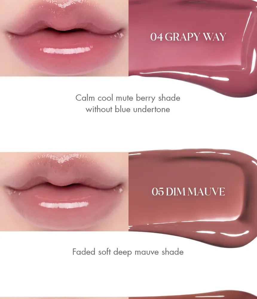 romand - Glasting Color Gloss