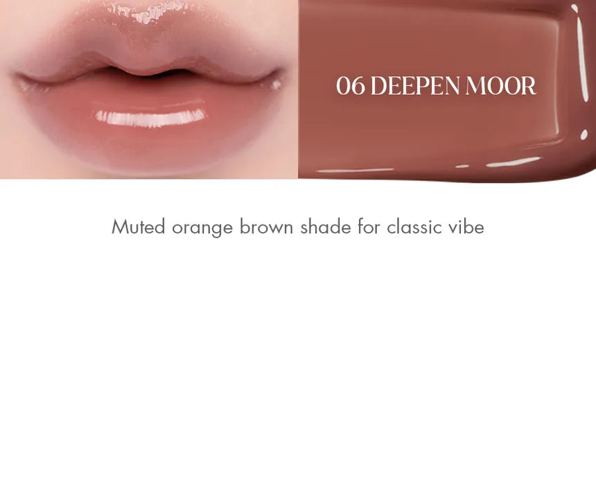 romand - Glasting Color Gloss