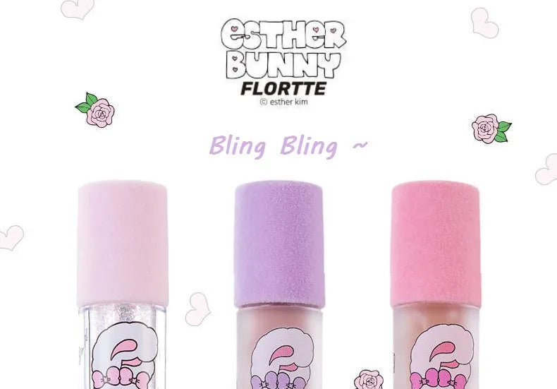 FLORTTE - Special Edition Liquid Eyeshadow