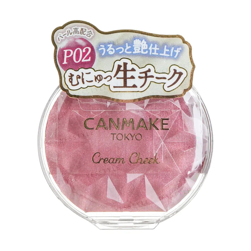 Canmake - Cream Cheek Pearl