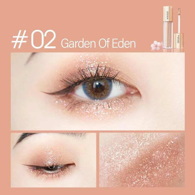 ZEESEA - Star Sand Liquid Eyeshadow