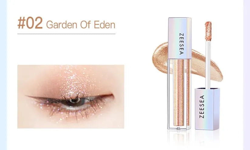 ZEESEA - Star Sand Liquid Eyeshadow