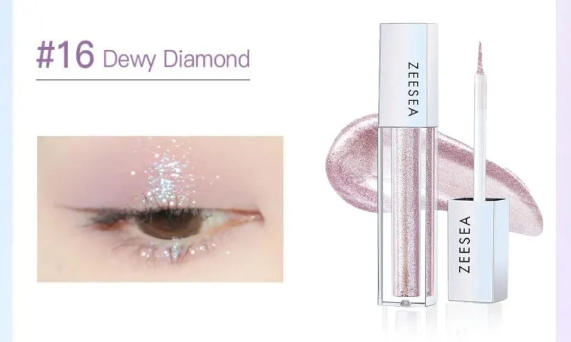 ZEESEA - Star Sand Liquid Eyeshadow