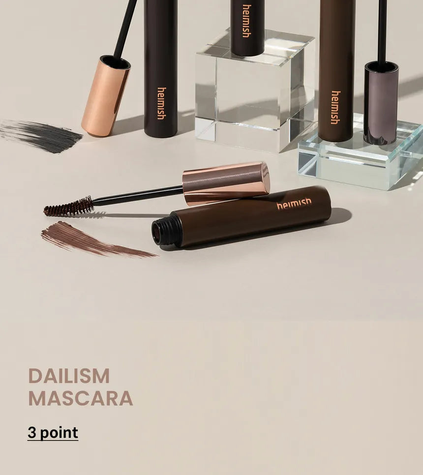 heimish - Dailism Smudge Stop Mascara