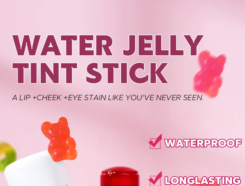 BEAUTY GLAZED - Jelly Tint Blush Stick