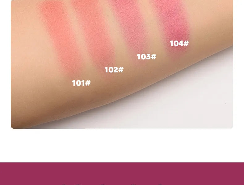 BEAUTY GLAZED - Jelly Tint Blush Stick