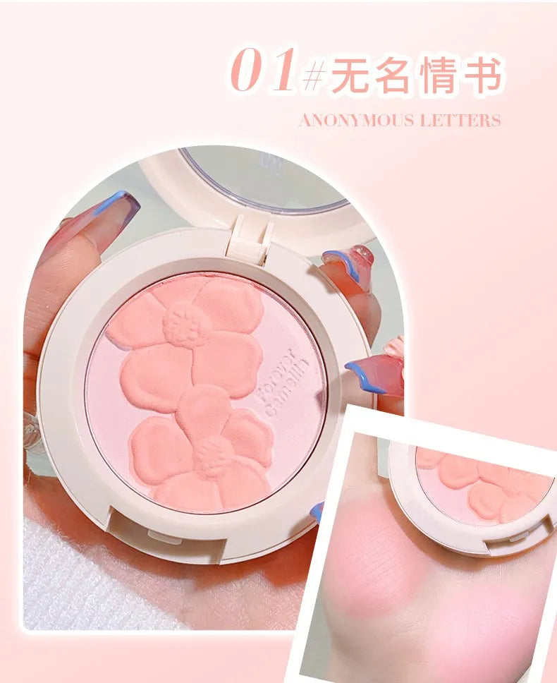 xixi - Flower Tipsy Blusher