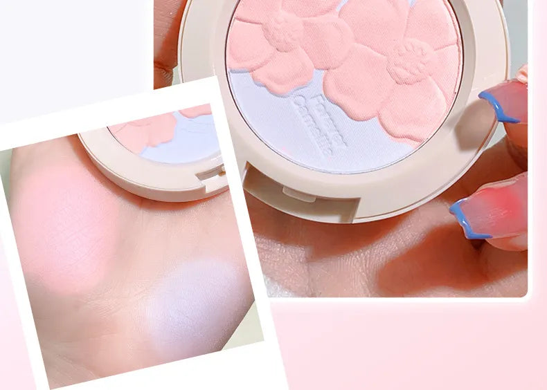 xixi - Flower Tipsy Blusher