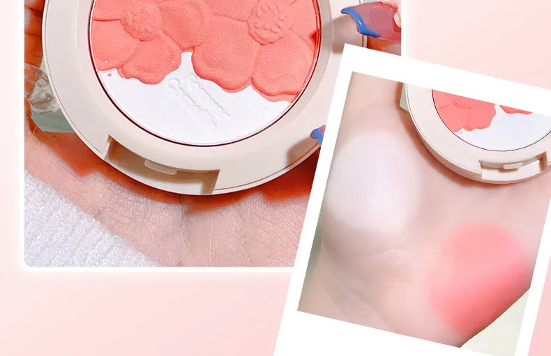 xixi - Flower Tipsy Blusher