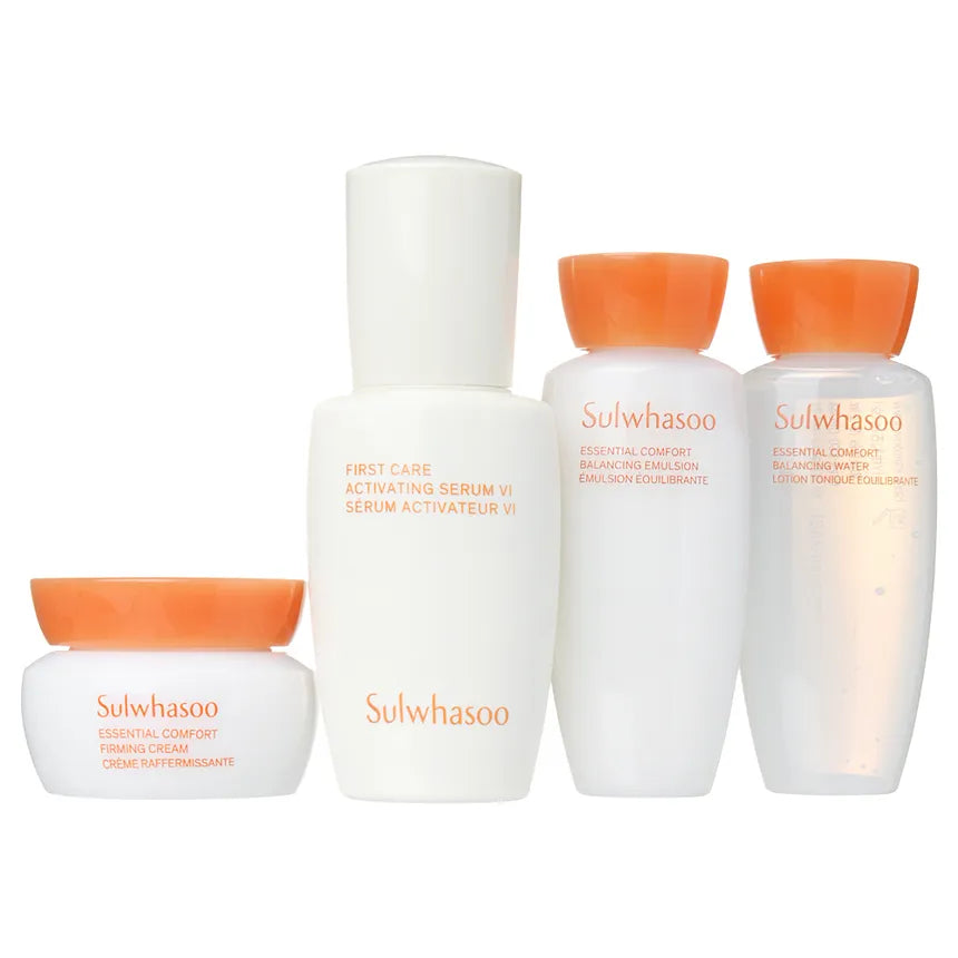 Sulwhasoo - Essential Daily Routine Kit