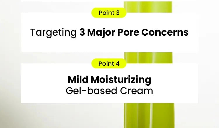 beplain - Mung Bean Pore Tight-up Soothing Cream