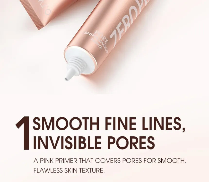 O.TWO.O - Zero Pores Makeup Primer