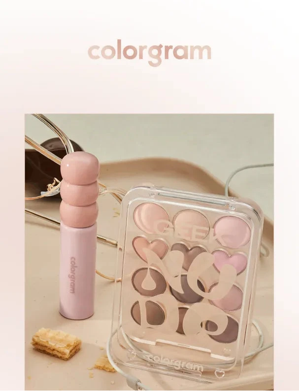 colorgram - Pin Point Eyeshadow Palette