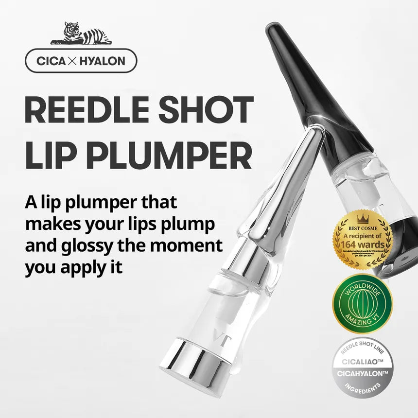 VT - Reedle Shot Lip Plumper