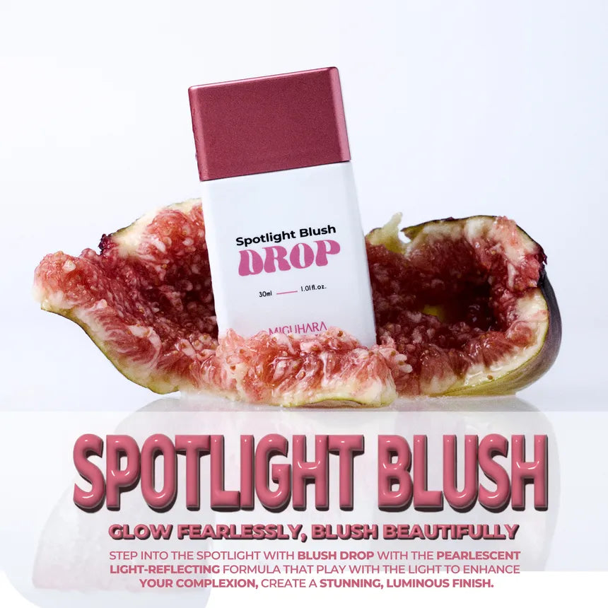 MIGUHARA - Spotlight Blush Drop