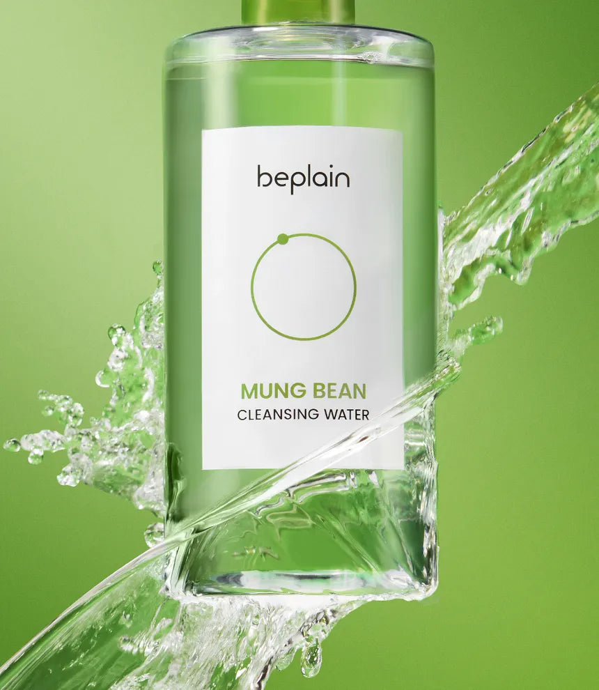 beplain - Mung Bean Cleansing Water