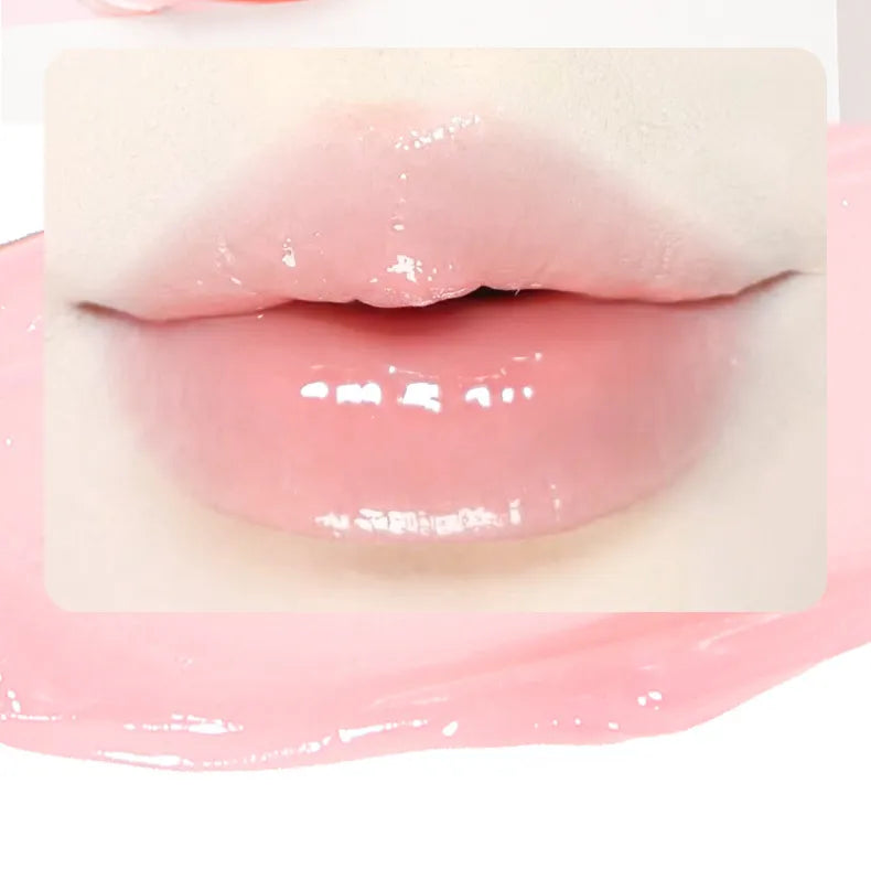 xixi - Water Soak Frost And Dew Moisturizing Lip Mask