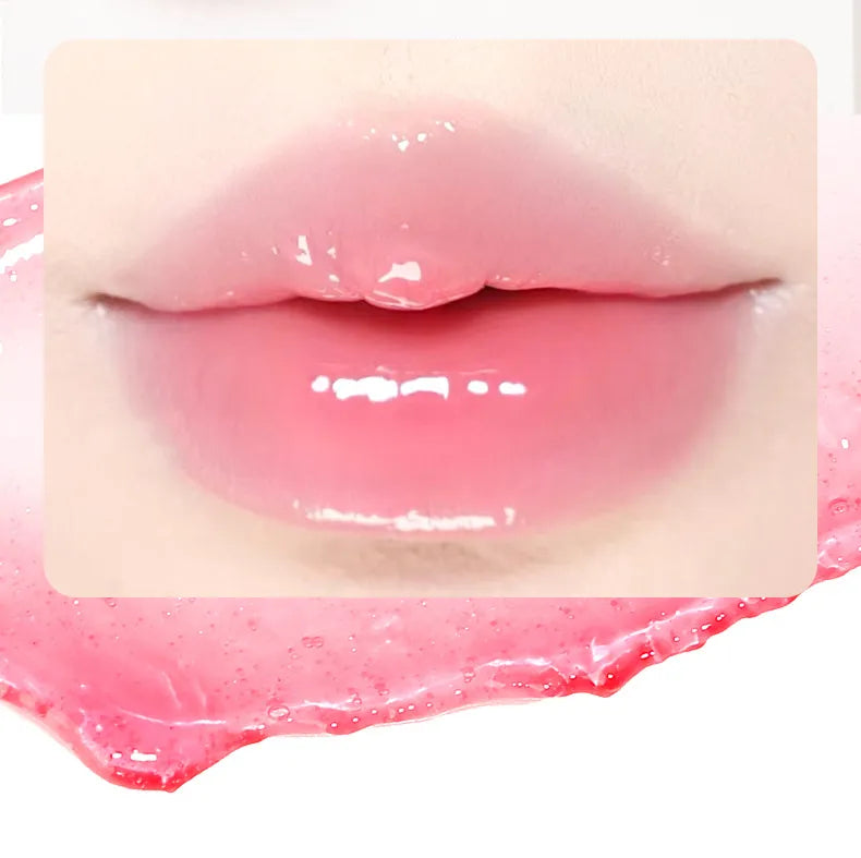 xixi - Water Soak Frost And Dew Moisturizing Lip Mask