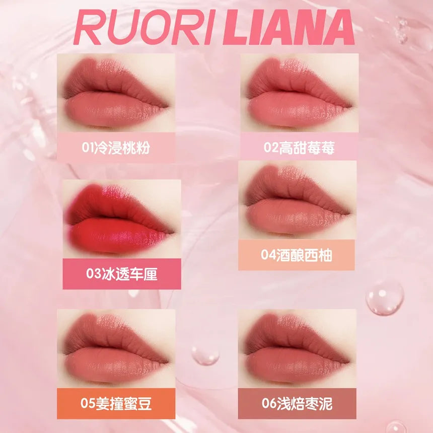 RUORI LIANA - Crystal Clear Honey Lip Gloss