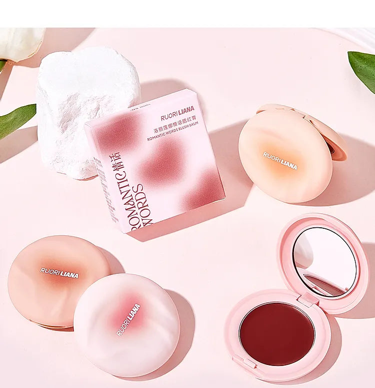 RUORI LIANA - Romantic Cream Blush