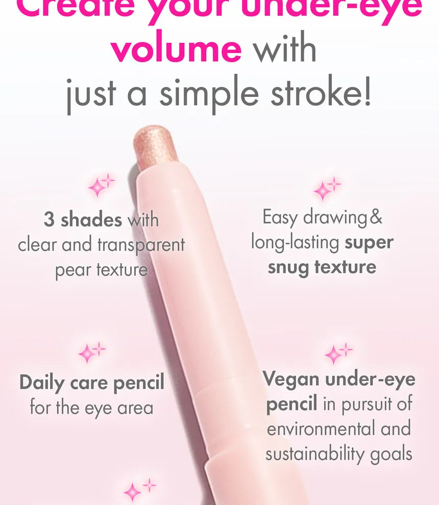 AMUSE - Under-Eye Volume Pencil