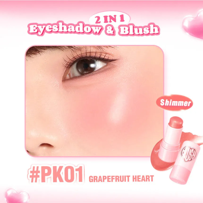 PINKFLASH - Multi-Use Watery Blush Stick