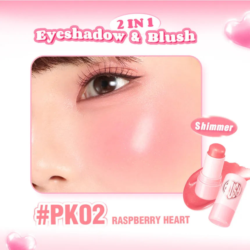 PINKFLASH - Multi-Use Watery Blush Stick