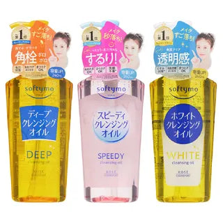 Kose - Softymo Cleansing Oil