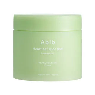 Abib - Heartleaf Spot Pad Calming Touch