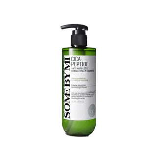 SOME BY MI - Cica Peptide Anti Hair Loss Derma Scalp Shampoo